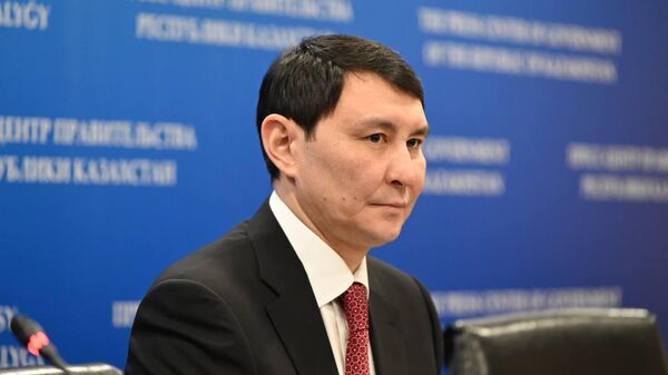  Ерулан Жамаубаев - Sputnik Казахстан