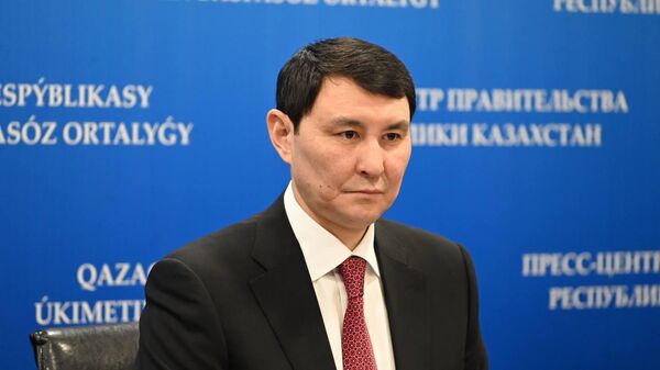  Ерулан Жамаубаев - Sputnik Казахстан