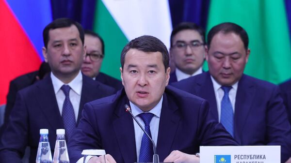 Смаилов на заседании совета СНГ - Sputnik Казахстан