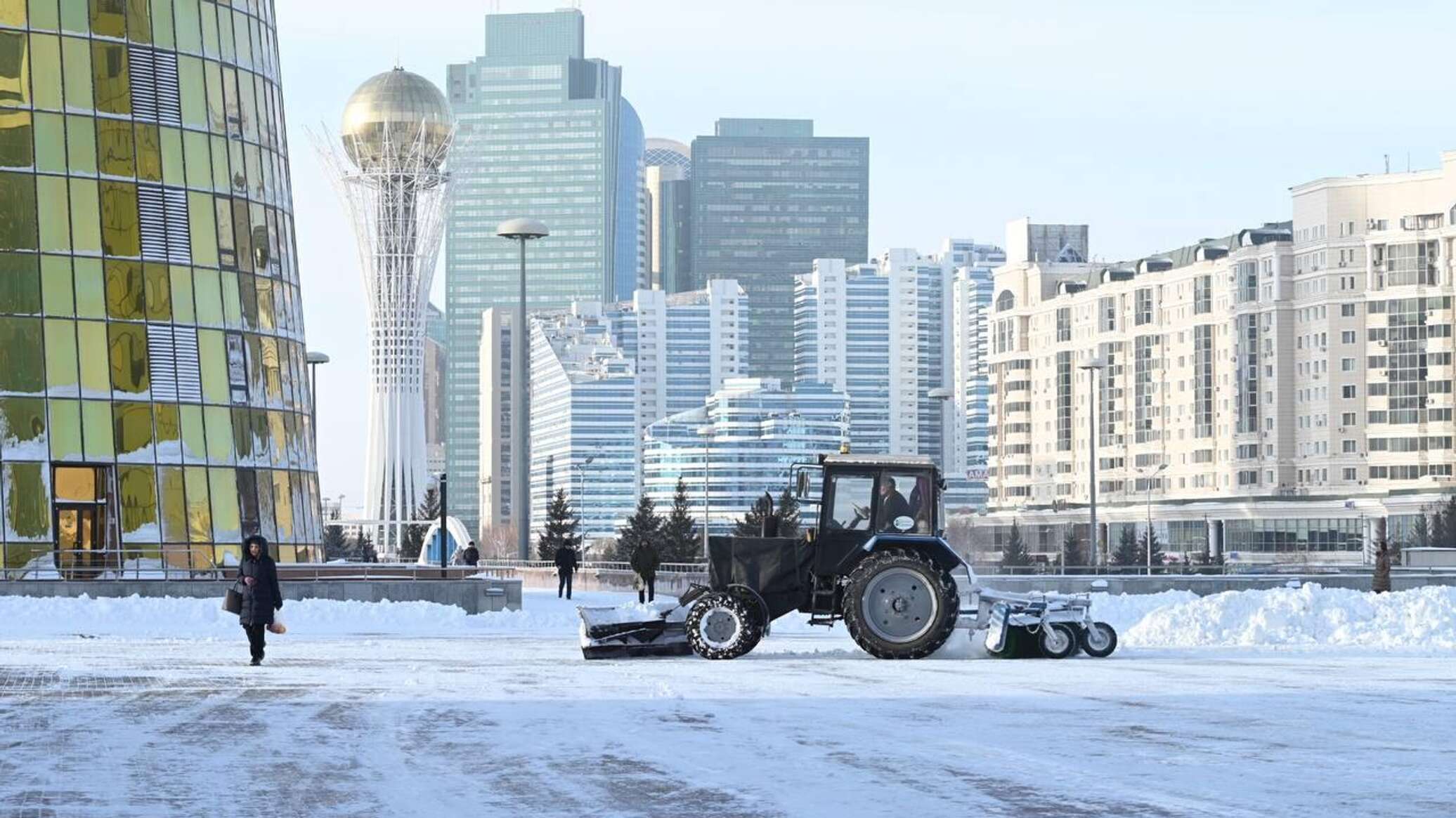 Точная погода в астане на 10