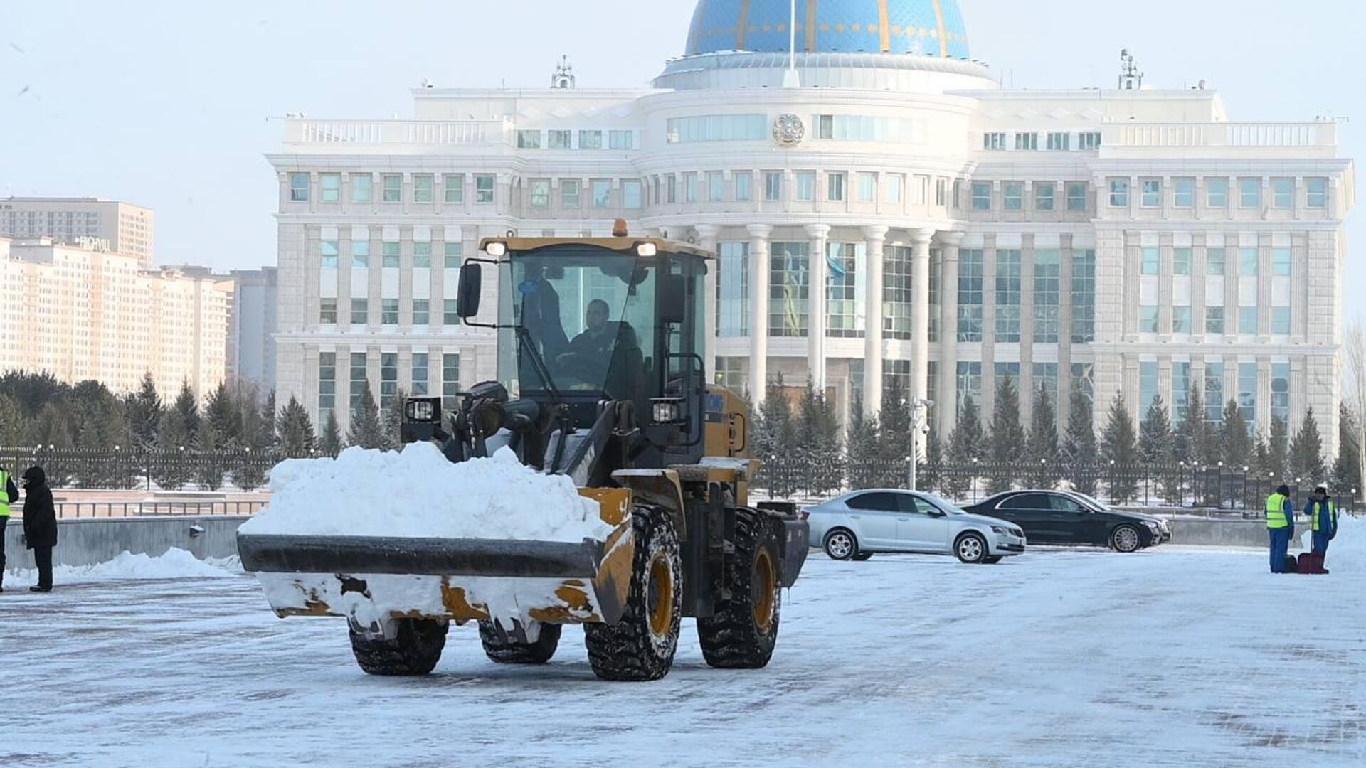 Общество снега 2024. Казахстан в снегу 2024.