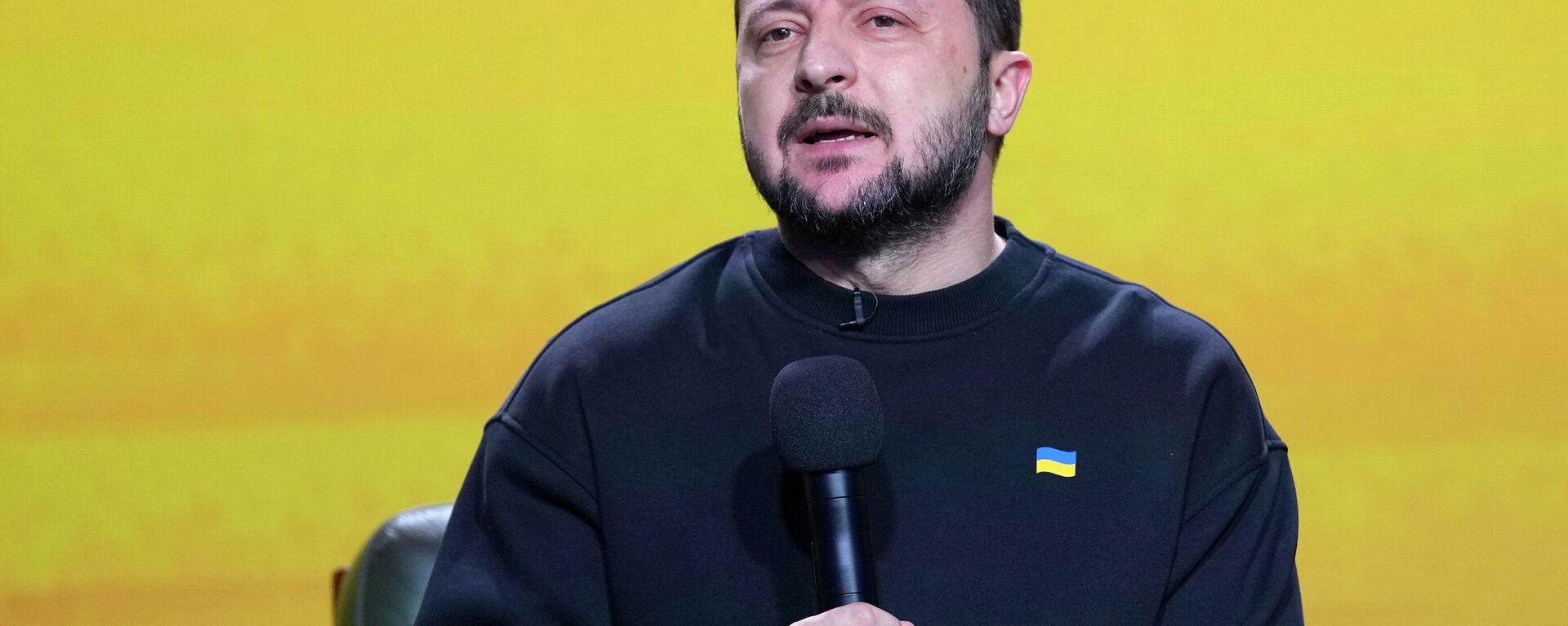 Владимир Зеленский - Sputnik Қазақстан, 1920, 02.04.2026