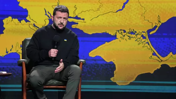 Зеленский пообещал действовать соответственно после объявленного Россией перемирия