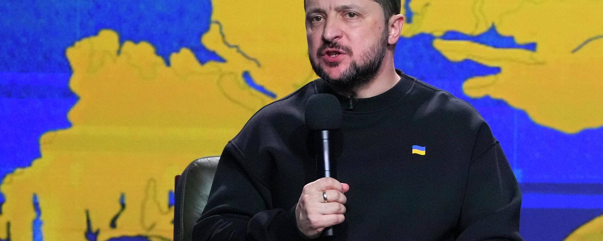 Владимир Зеленский - Sputnik Қазақстан, 1920, 26.01.2026