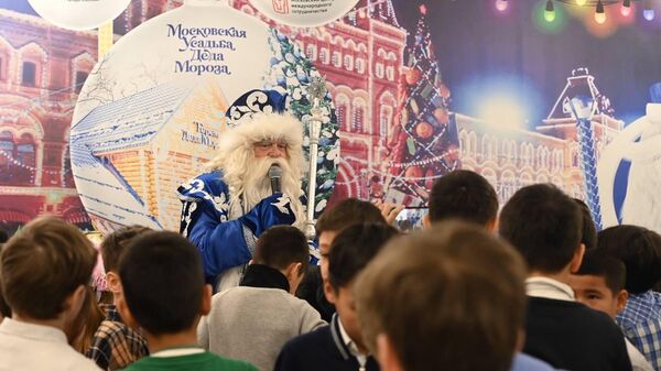 Дни культуры Москвы стартовали в казахстанской столице. Московские артисты приехали в Астану с большой праздничной программой - Sputnik Казахстан