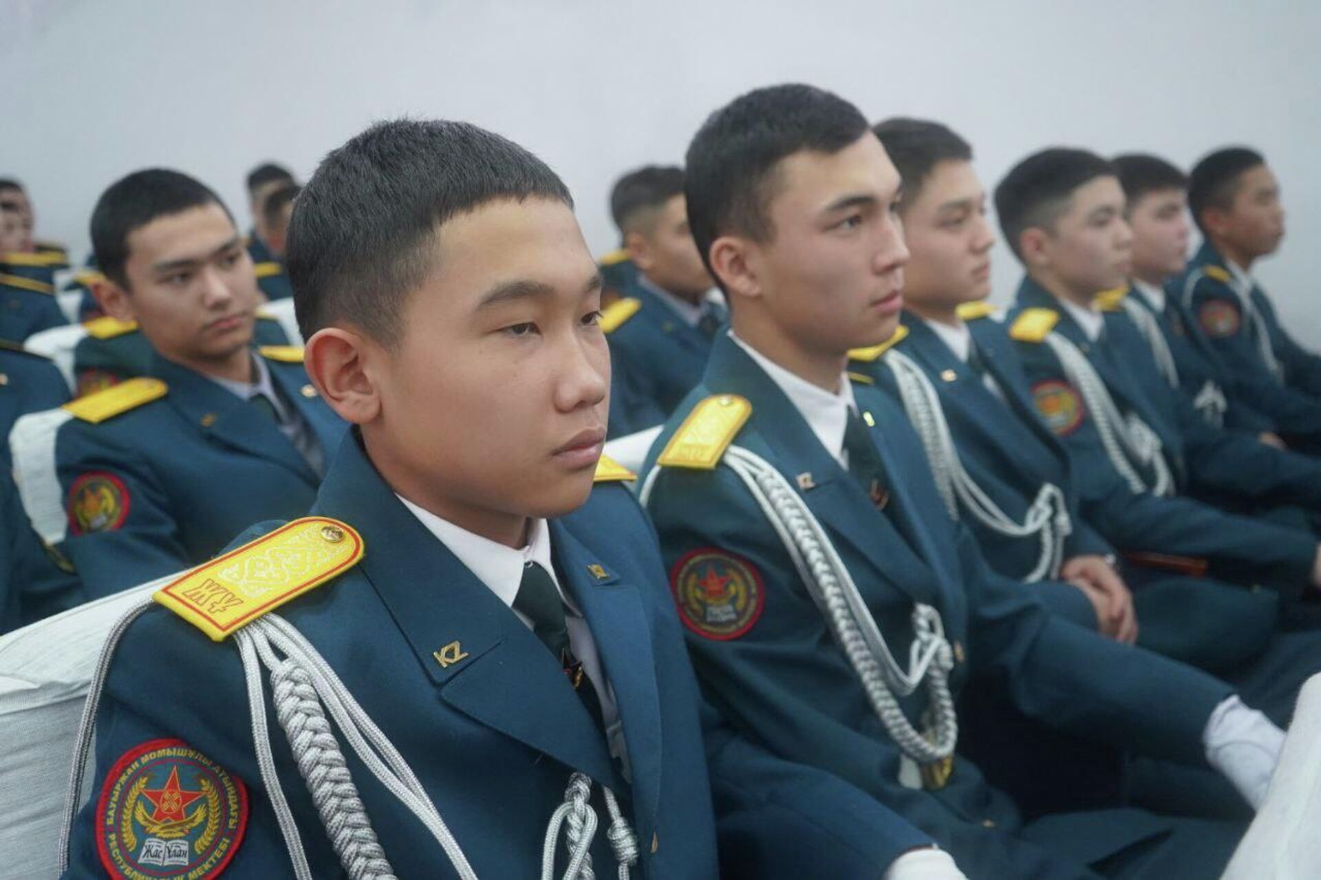 В Вооруженных силах прошли мероприятия, посвященные памяти Бауыржана Момышулы - Sputnik Казахстан, 1920, 24.12.2023