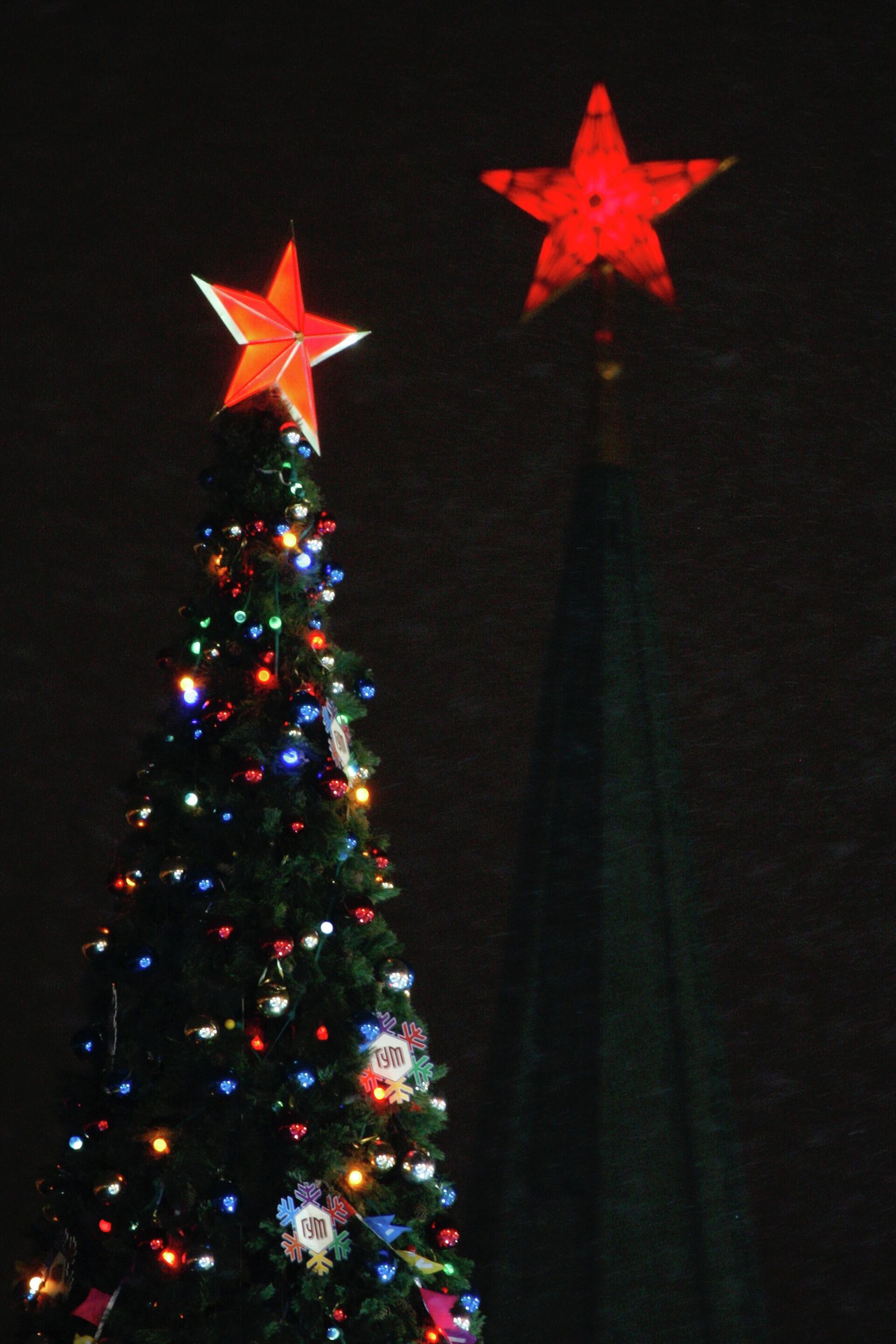 Новогодняя елка на Красной площади. - Sputnik Казахстан, 1920, 29.12.2023
