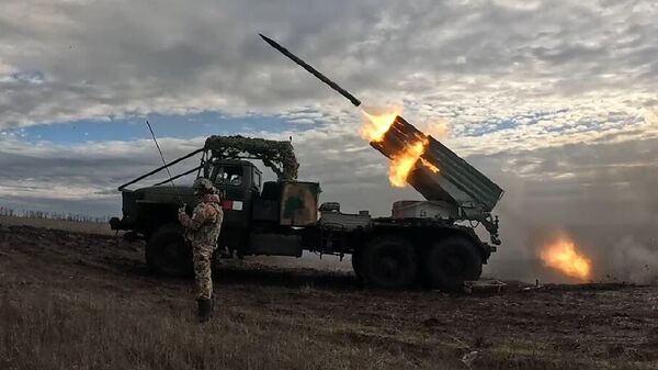 Зона СВО - Sputnik Казахстан