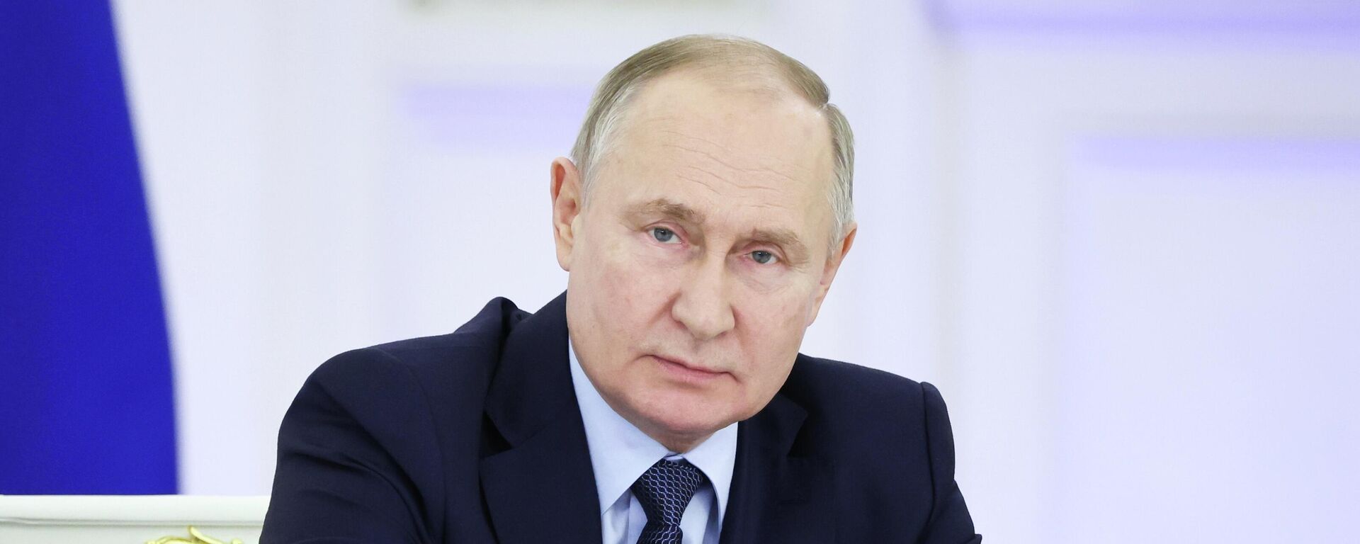 Президент РФ В. Путин провел заседание Госсовета - Sputnik Казахстан, 1920, 31.01.2024