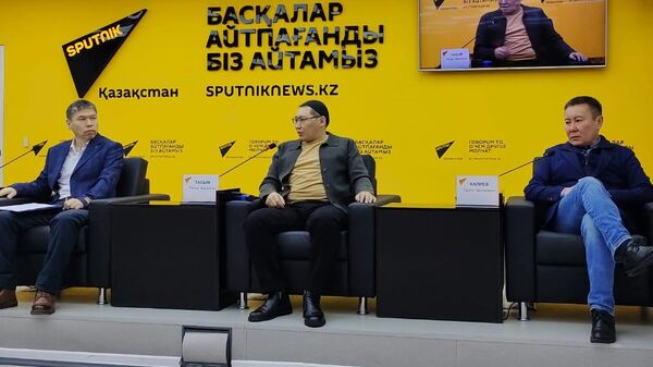 От воспоминаний к взгляду в будущее: что думают эксперты об интервью Токаева - видеомост - Sputnik Казахстан