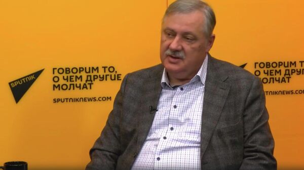 Евстафьев об итогах 2023, войне за Арктику и новой мировой системе - Sputnik Казахстан
