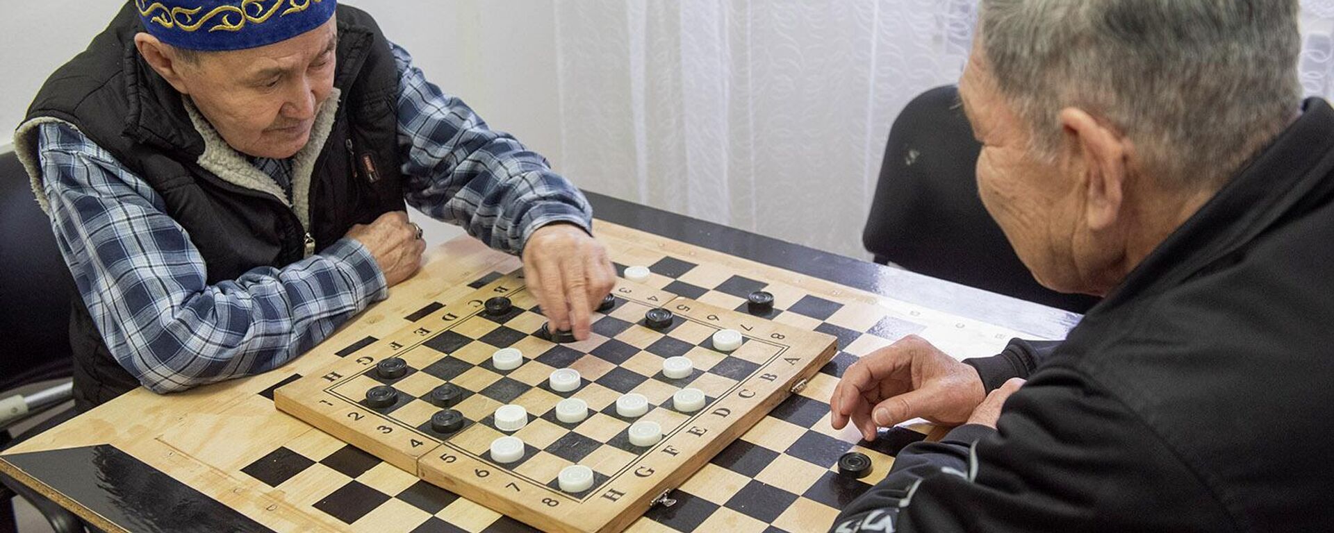 Дом престарелых - Sputnik Қазақстан, 1920, 25.12.2025