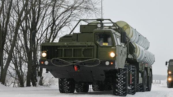 Войска противовоздушной и противоракетной обороны  - Sputnik Казахстан
