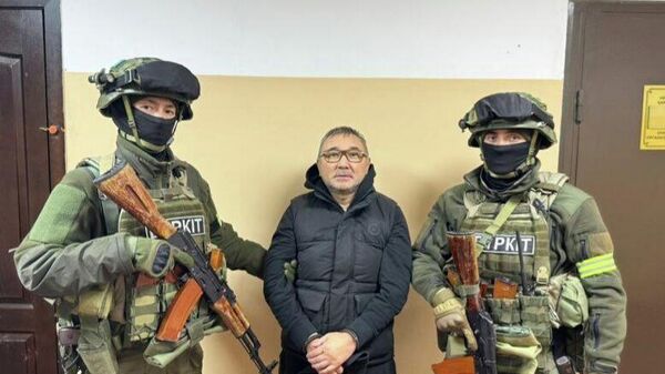 В аэропорту Алматы задержали мужчину, разыскиваемого за тяжкие преступления 10 лет - Sputnik Казахстан