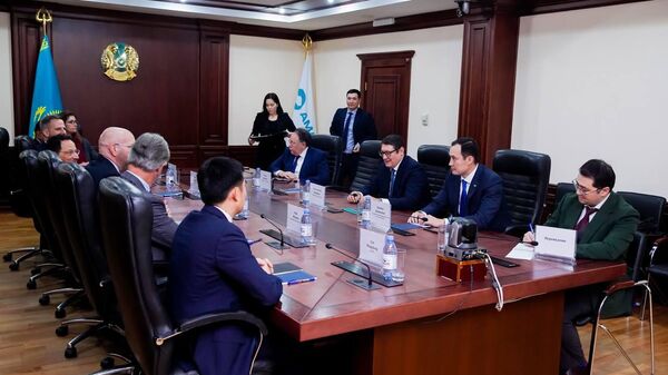 Минэнерго договорилось с компаниями, работающими на Кашагане, поставлять газ на рынок Казахстана  - Sputnik Казахстан