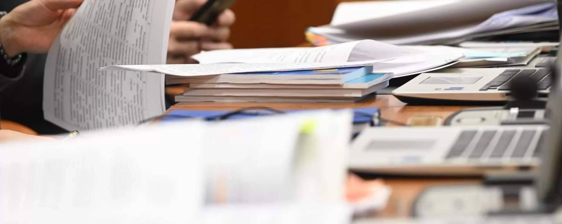 Заседание мажилиса - Sputnik Казахстан, 1920, 27.03.2024