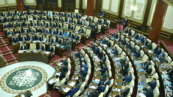 Совместное заседание палат парламента - Sputnik Казахстан