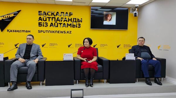  Круглый стол: Как будет формироваться международная повестка Казахстана - Sputnik Қазақстан