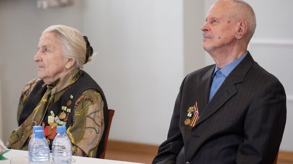 Мария Сергиева была эвакуирована из блокадного Ленинграда в 1943 году вместе с семьей - Sputnik Казахстан