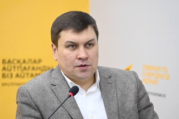 Тажибаев Алибек Тимитаевич, директор центра аналитических исследований Евразийский мониторинг - Sputnik Казахстан