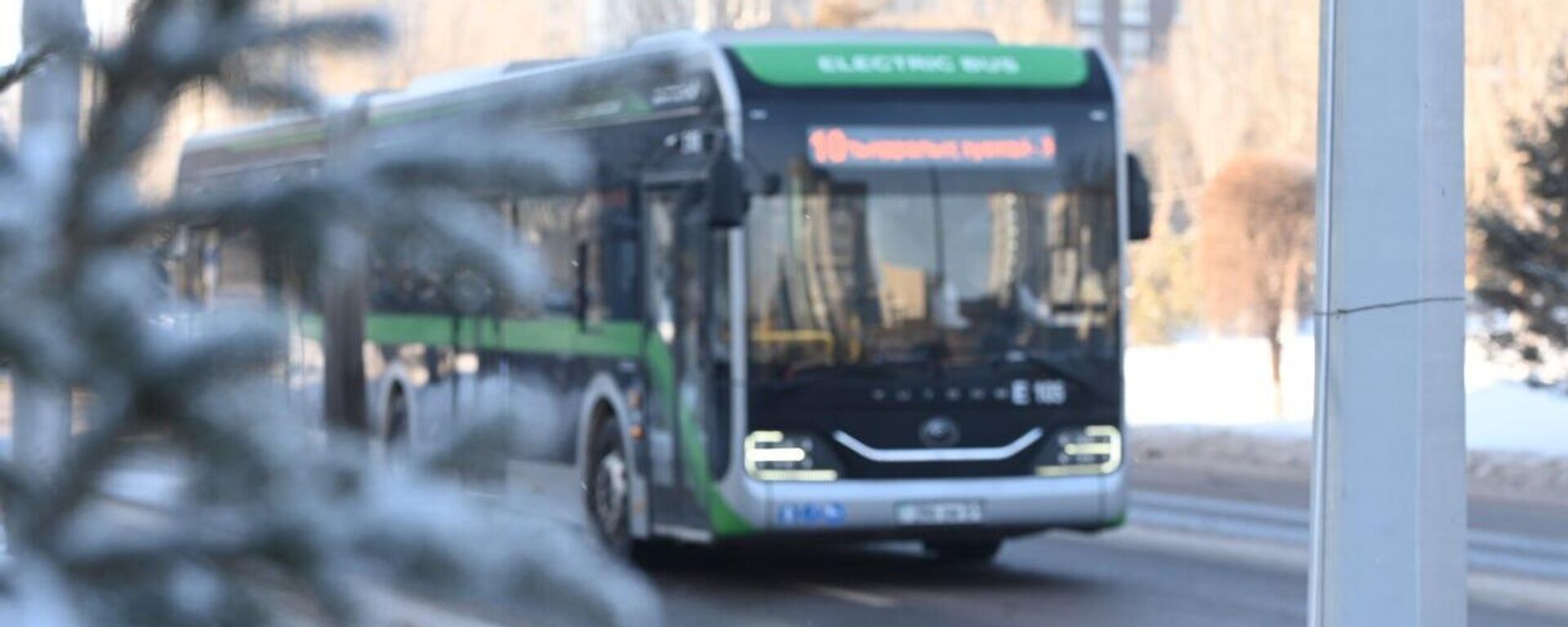 Астана. Виды зимой - Sputnik Казахстан, 1920, 13.02.2024