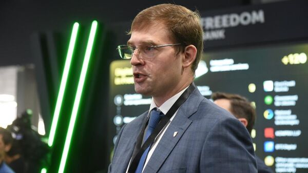 Тимур Турлов - Sputnik Казахстан