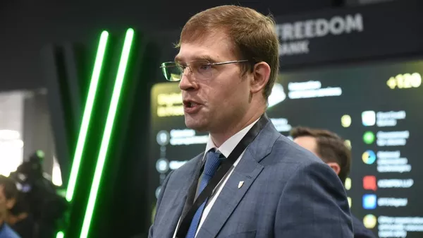 Международный форум Digital Almaty 2024 - Sputnik Қазақстан