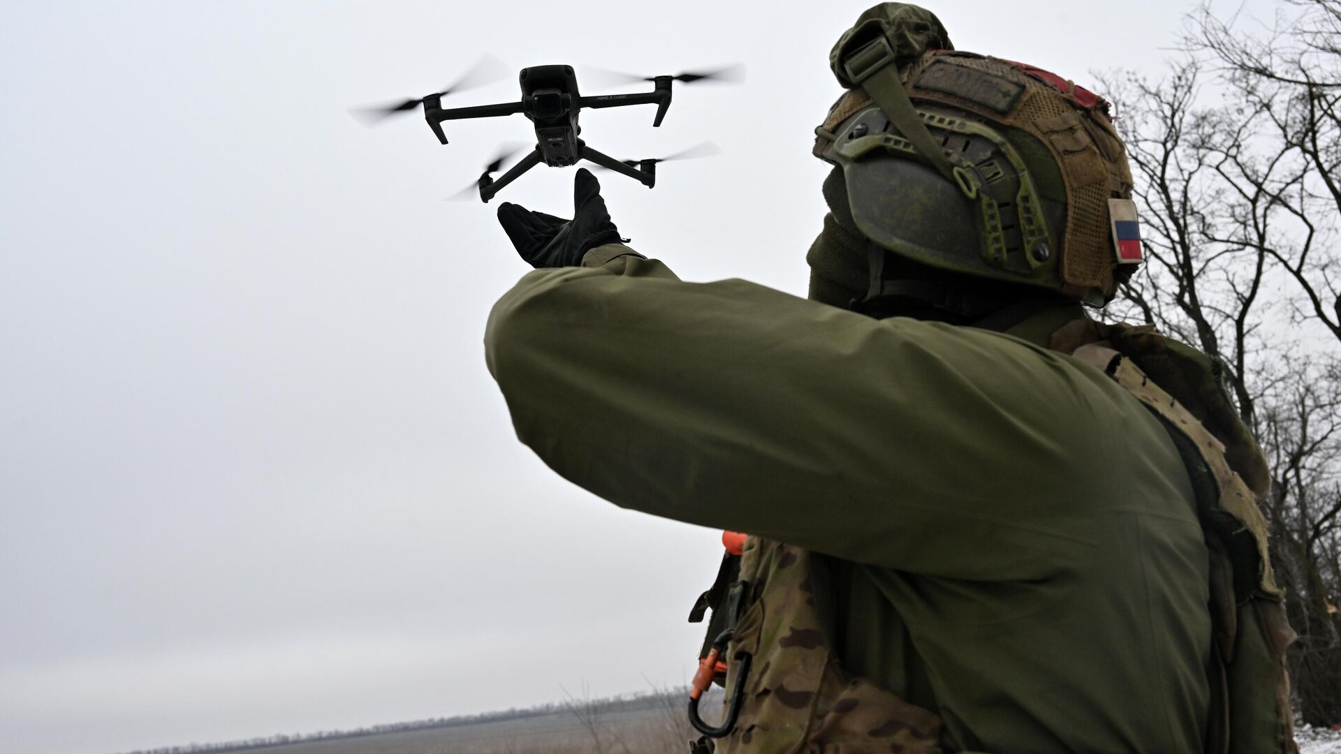 Боевая подготовка добровольческого отряда специального назначения ВЕГА в ЛНР - Sputnik Казахстан, 1920, 19.02.2024