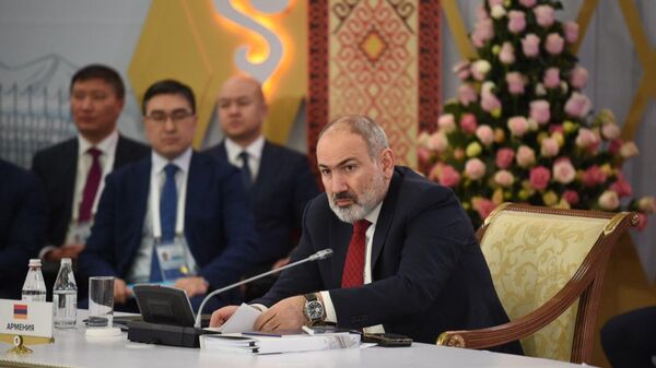 Заседание Евразийского Межправсовета в Алматы - Sputnik Қазақстан
