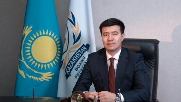 Шахмурат Муталип - Sputnik Казахстан