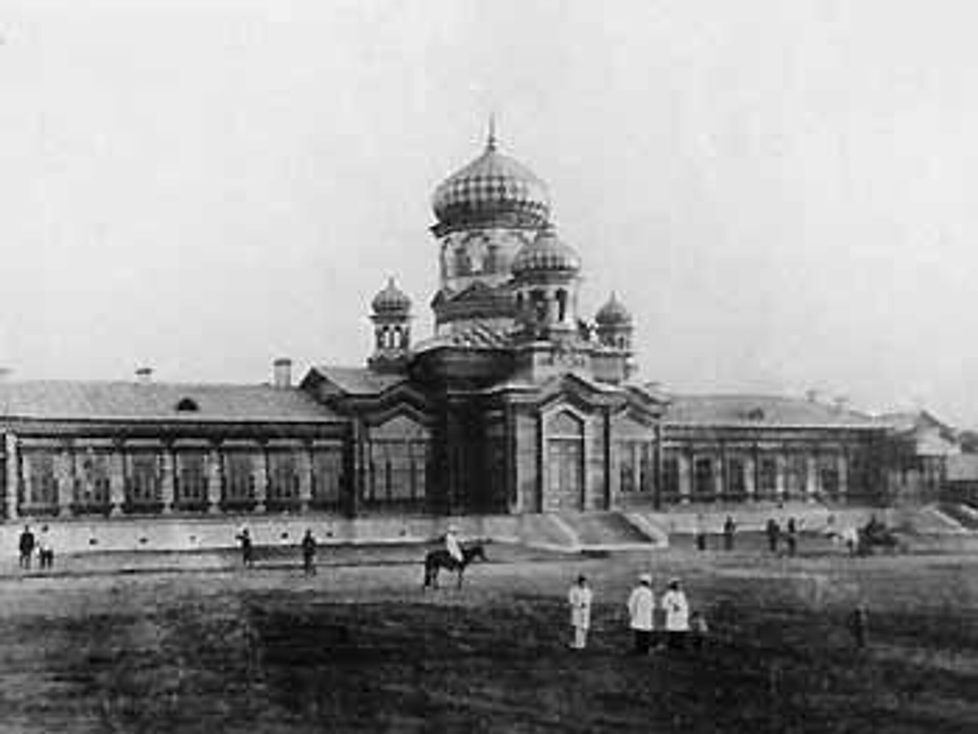 Виды города Верный - Sputnik Казахстан, 1920, 05.02.2024