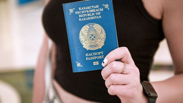Референдум по поправкам в конституцию Казахстана - Sputnik Казахстан