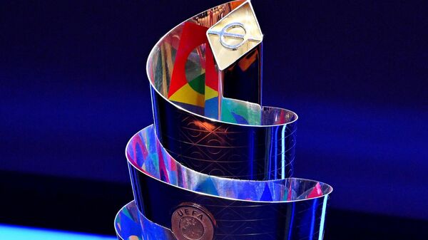 Кубок Лиги Наций УЕФА - Sputnik Казахстан
