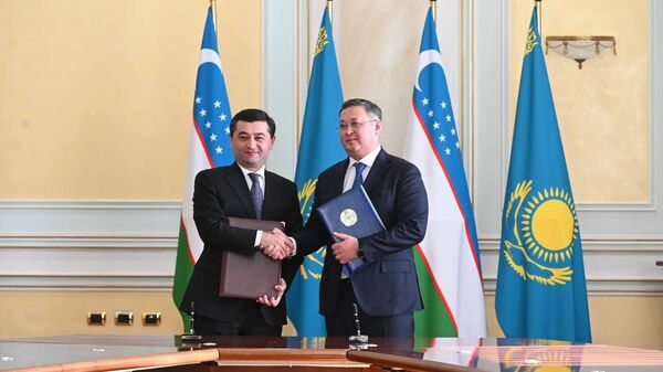 
Министр иностранных дел Республики Узбекистан Бахтиёр Саидов прибыл с официальным визитом в Астану - Sputnik Қазақстан