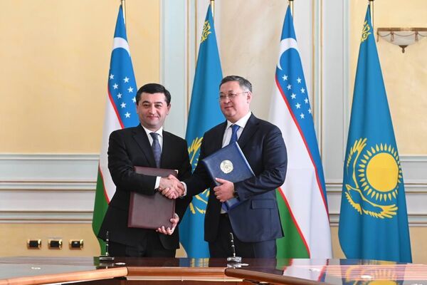 
Министр иностранных дел Республики Узбекистан Бахтиёр Саидов прибыл с официальным визитом в Астану - Sputnik Казахстан