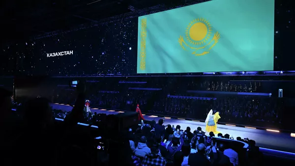 Касым-Жомарт Токаев посетил церемонию открытия Игр будущего
 - Sputnik Қазақстан