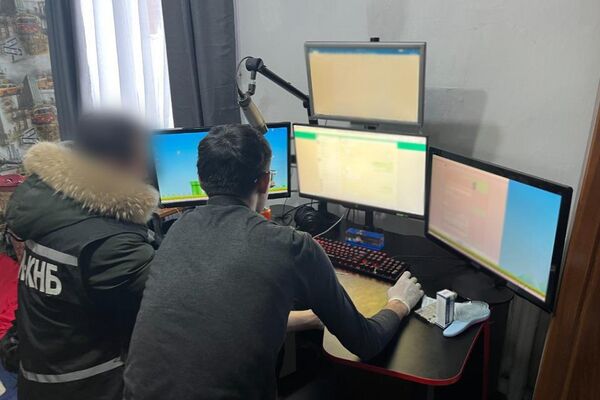 Киберпреступника задержали в Караганде - Sputnik Казахстан