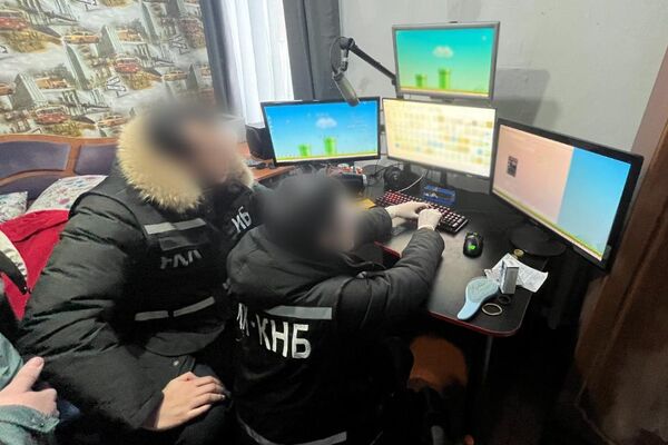 Киберпреступника задержали в Караганде - Sputnik Казахстан
