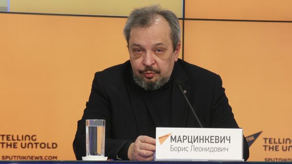 Марцинкевич: как энергосистемы стран Центральной Азии справляются с морозами? - Sputnik Казахстан