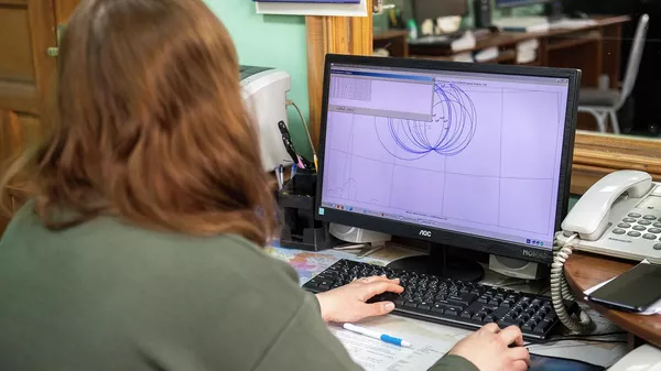 Землетрясение произошло в Алматинской области