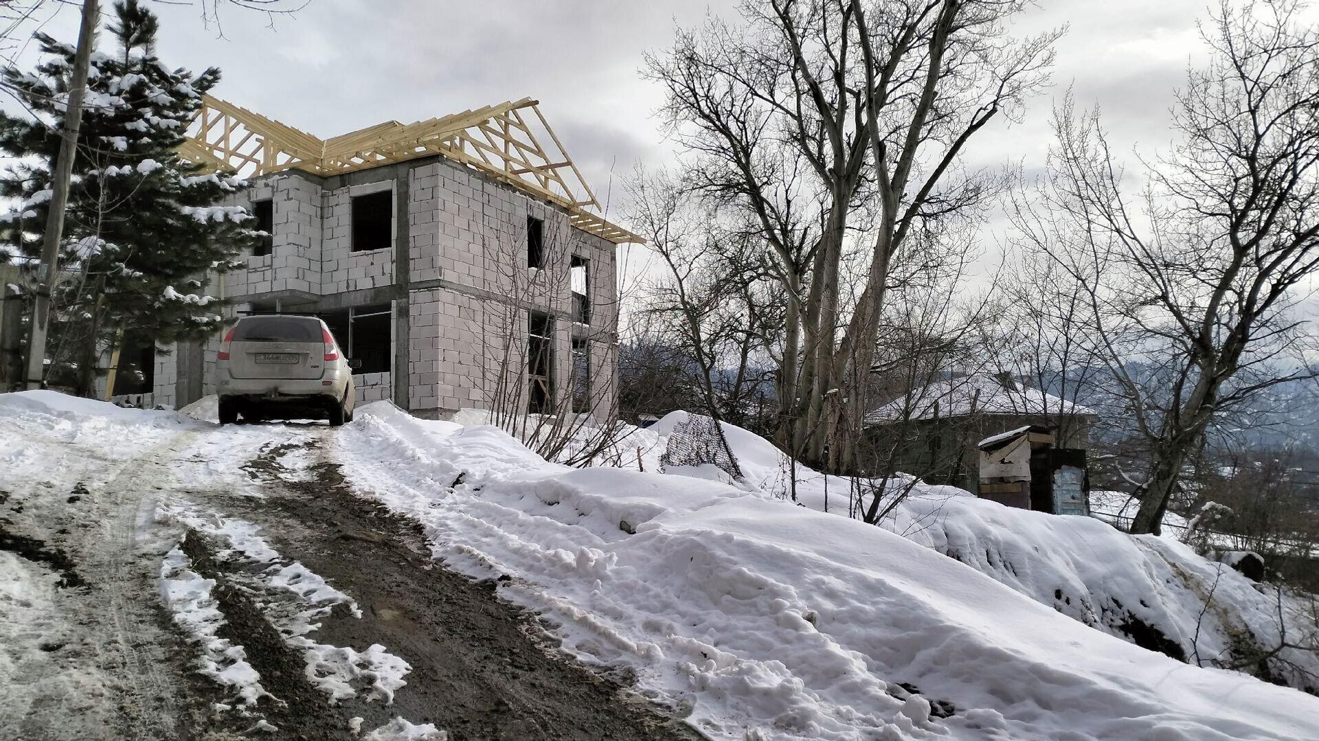 Жынды орыс анасымен жыныстық қатынас