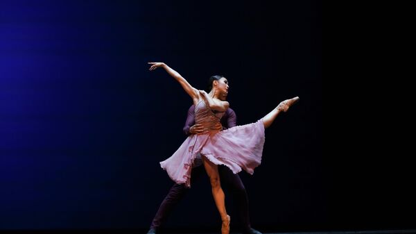Астана балет  - Sputnik Казахстан