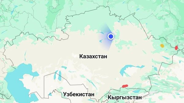 ограничение движения на автодорогах Казахстана - Sputnik Казахстан