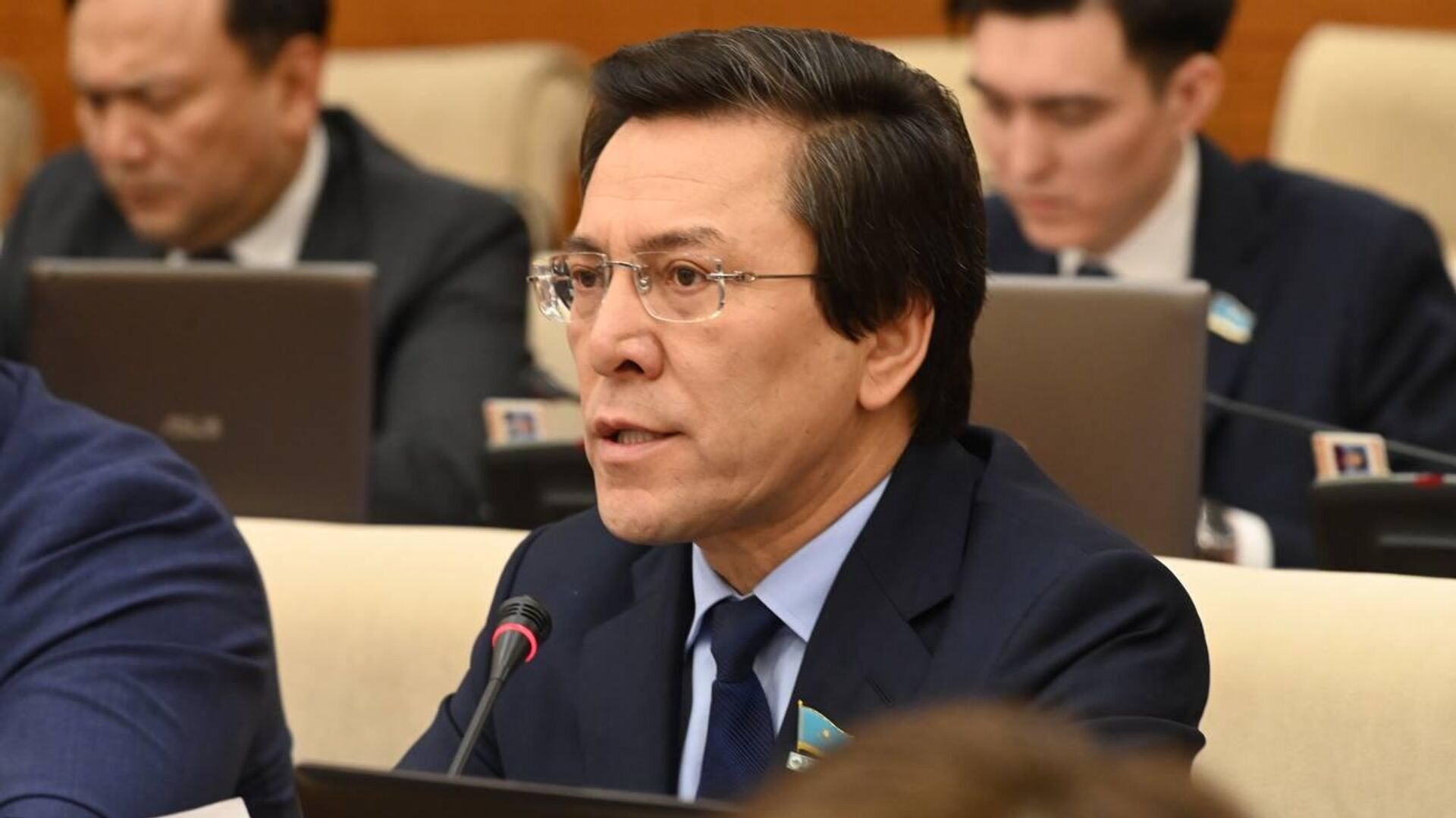 Нуртай Сабильянов - Sputnik Казахстан, 1920, 31.05.2025