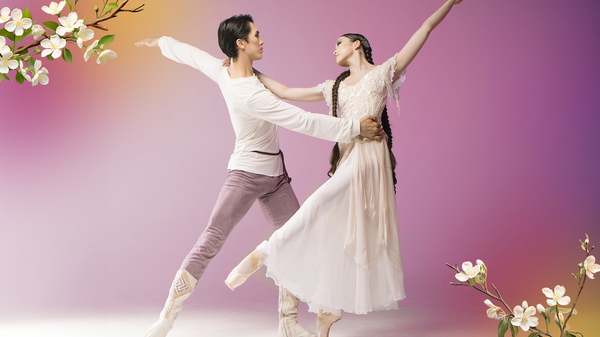 Gala Ballet, посвященный Международному женскому дню, в Астана Балет
 - Sputnik Казахстан