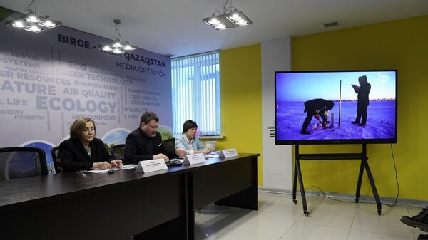 Казгидромет обнародовал итоги обследования паводко-опасных регионов  - Sputnik Казахстан