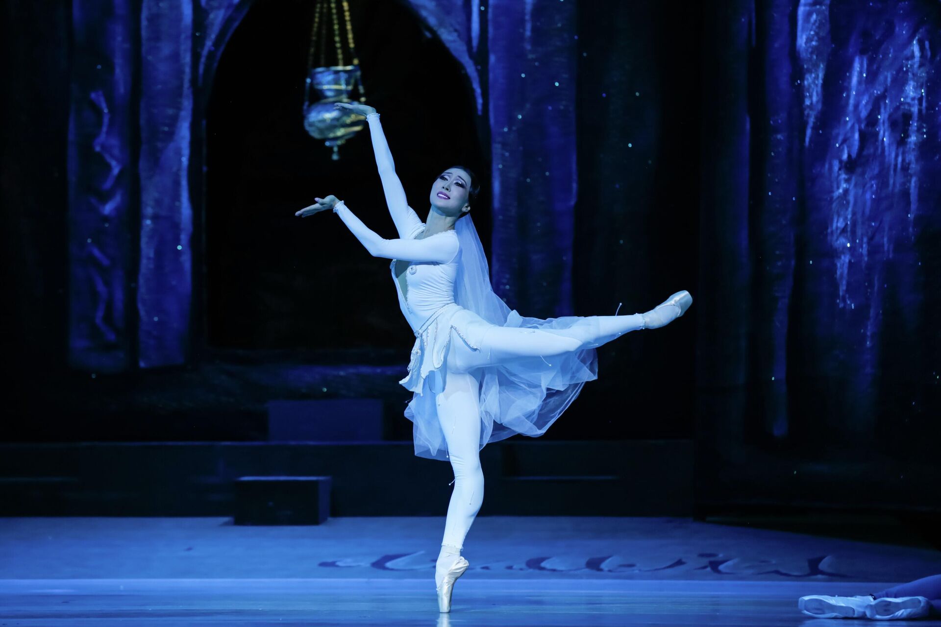 Сцены из балета Легенда о любви - Sputnik Казахстан, 1920, 04.03.2024