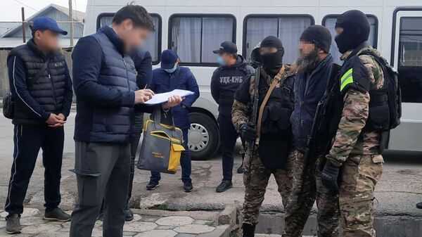 В Шымкенте задержали подозреваемых в пропаганде идей терроризма - Sputnik Казахстан
