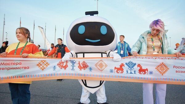 Всемирный фестиваль молодежи-2024 (ВФМ) в Сочи - Sputnik Казахстан