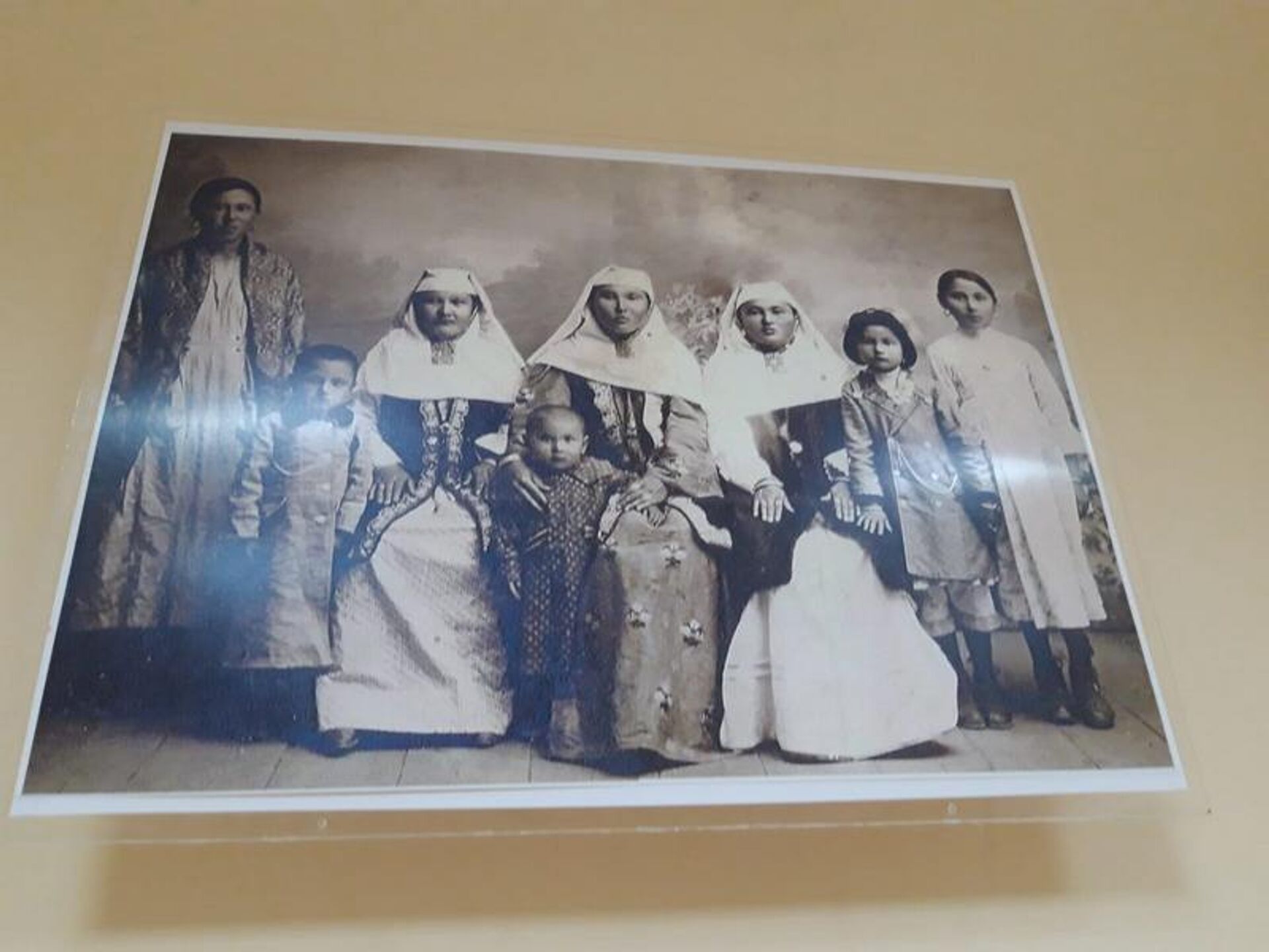  История казахского женского головного убора на выставке в Караганде - Sputnik Казахстан, 1920, 07.03.2024